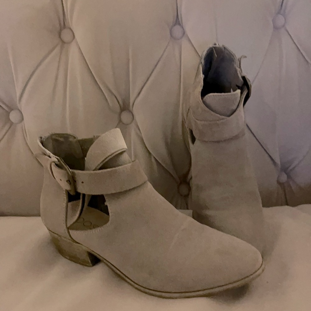 Sole Society Booties